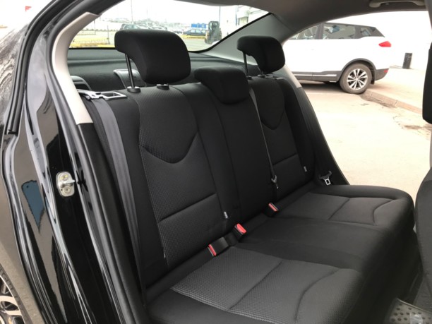Peugeot 408 I, 2013 г.