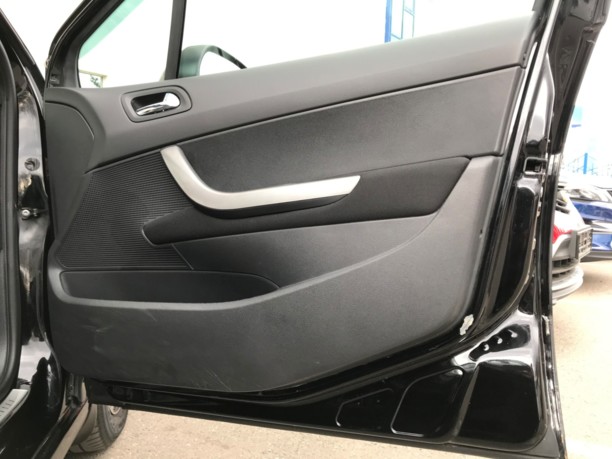 Peugeot 408 I, 2013 г.