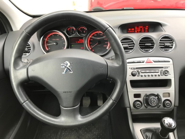 Peugeot 408 I, 2013 г.