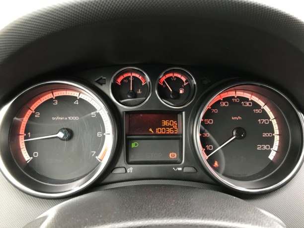 Peugeot 408 I, 2013 г.