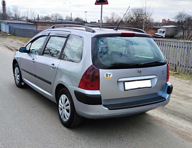 Peugeot 307 I, 2005 г.