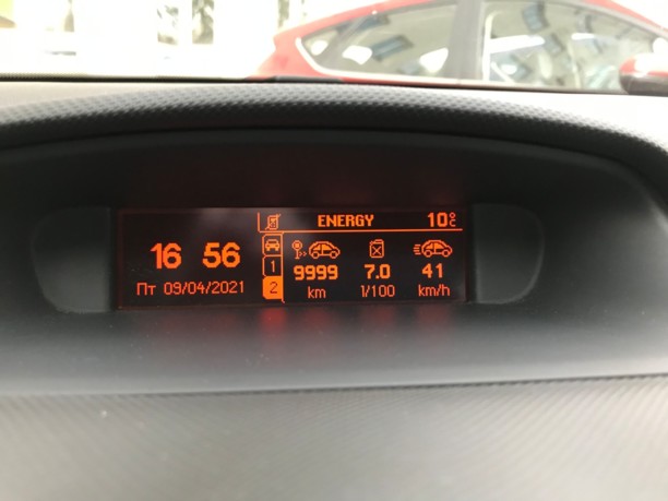 Peugeot 408 I, 2013 г.