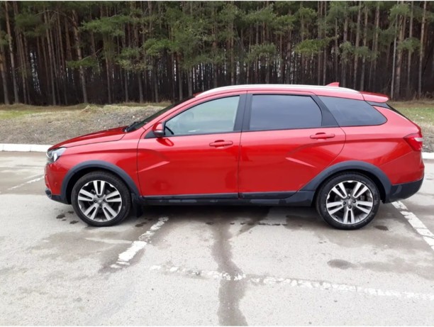 Lada (ВАЗ) Vesta, 2021 г.