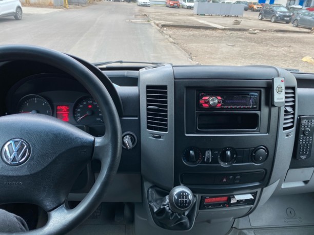 Volkswagen Crafter 50, 2013 г.