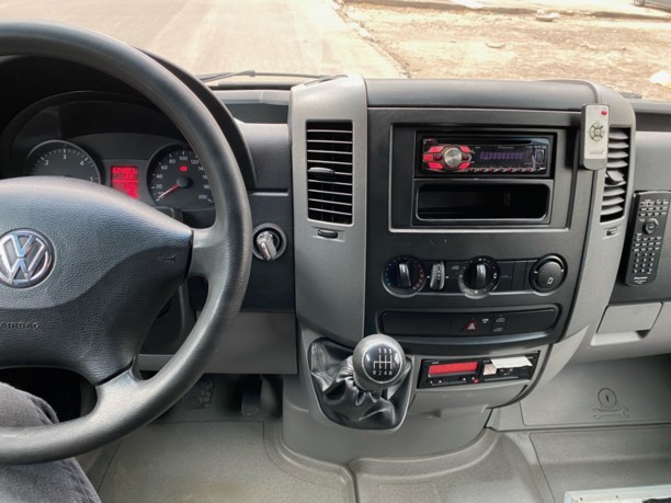 Volkswagen Crafter 50, 2013 г.