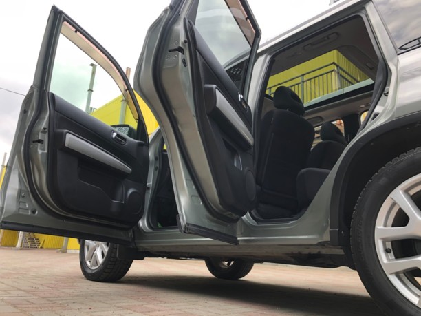 Nissan X-Trail II (T31) · Рестайлинг, 5 мест, 2012 г.