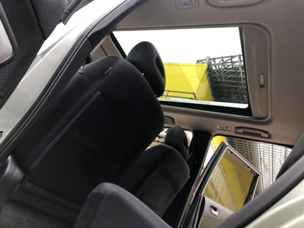 Nissan X-Trail II (T31) · Рестайлинг, 5 мест, 2012 г.