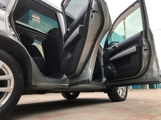 Nissan X-Trail II (T31) · Рестайлинг, 5 мест, 2012 г.
