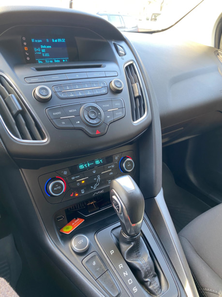 Ford Focus III · Рестайлинг, 2018 г.