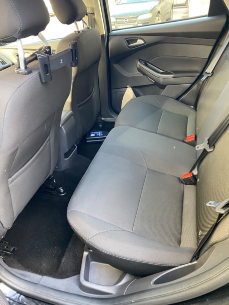 Ford Focus III · Рестайлинг, 2018 г.