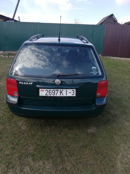 Volkswagen Passat B5, 1998 г.