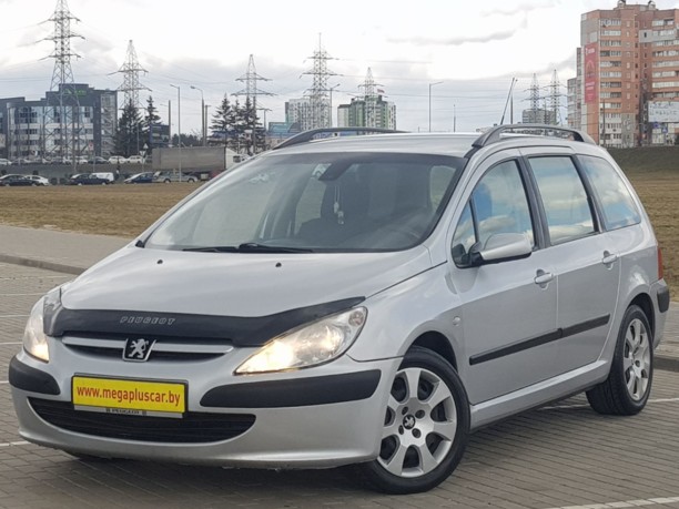 Peugeot 307 I, 2003 г.