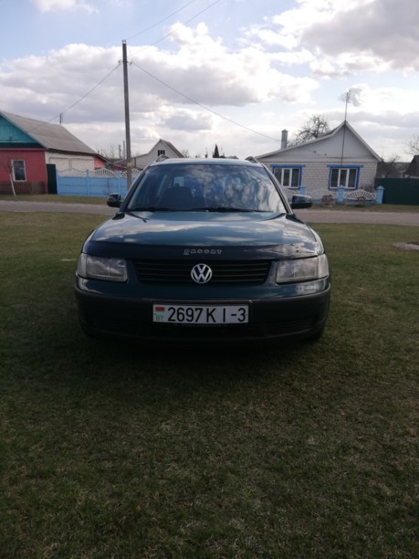 Volkswagen Passat B5, 1998 г.