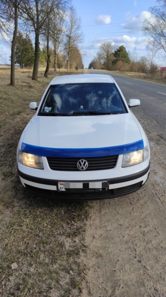 Volkswagen Passat B5, 1997 г.
