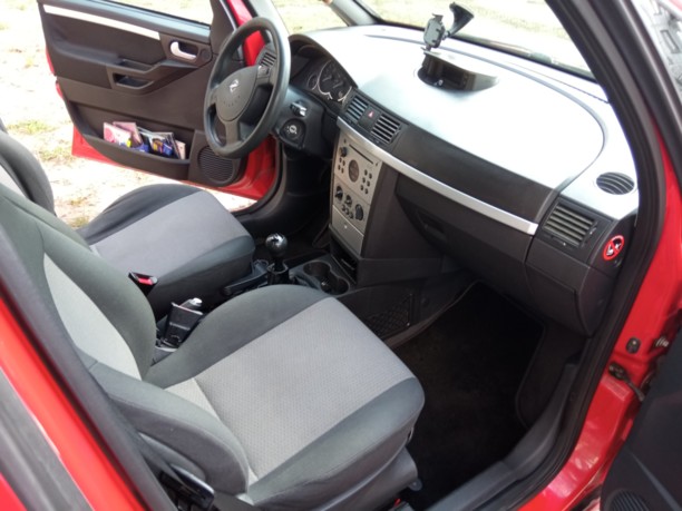 Opel Meriva I, 2004 г.