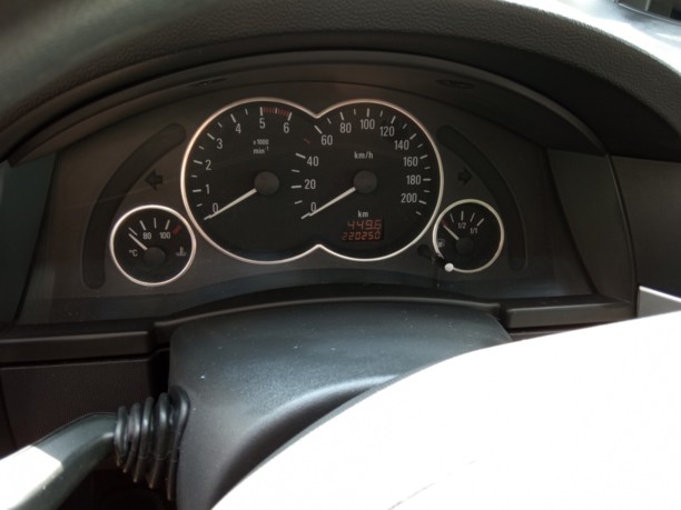 Opel Meriva I, 2004 г.