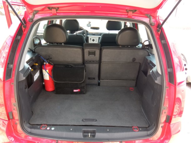 Opel Meriva I, 2004 г.