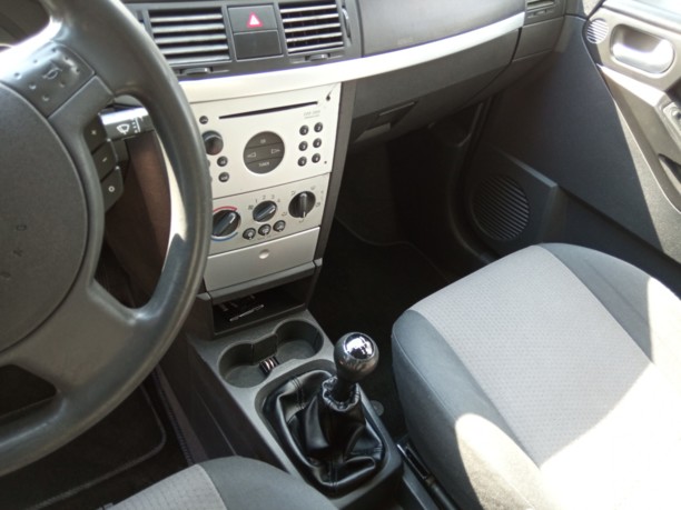 Opel Meriva I, 2004 г.