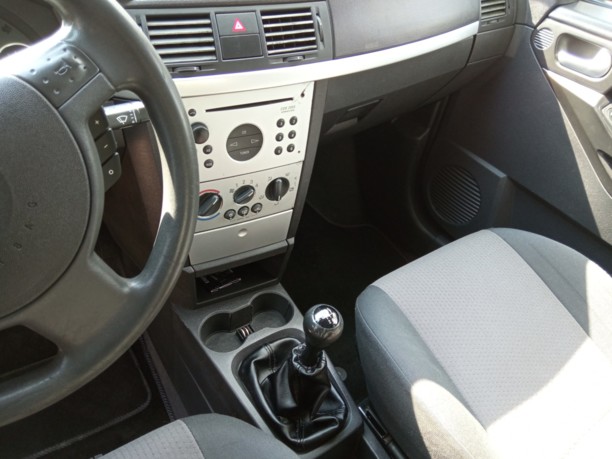 Opel Meriva I, 2004 г.