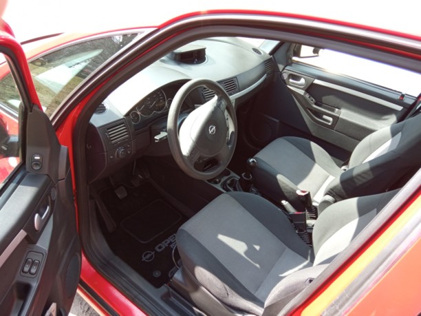 Opel Meriva I, 2004 г.