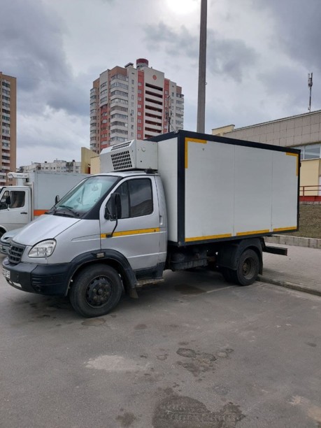 ГАЗ 3310 Валдай, 2007 г.