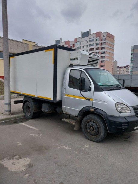 ГАЗ 3310 Валдай, 2007 г.