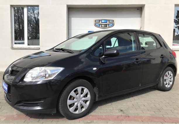 Toyota Auris I (E150), 2009 г.