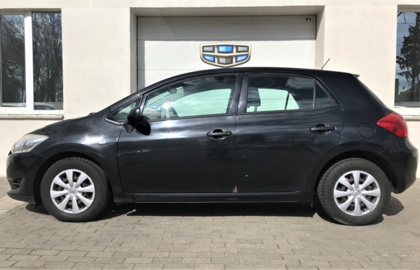 Toyota Auris I (E150), 2009 г.