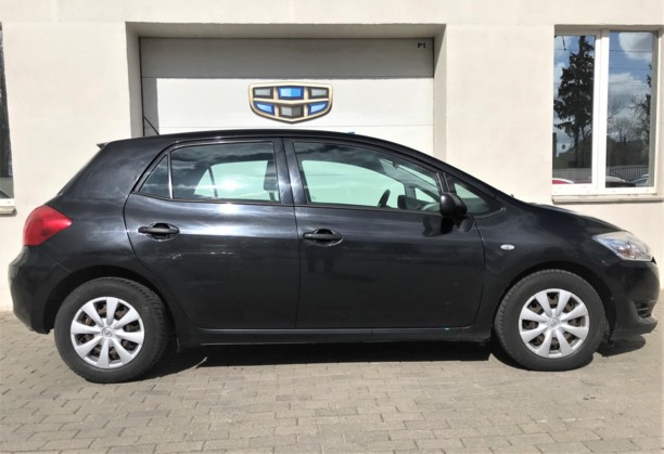 Toyota Auris I (E150), 2009 г.