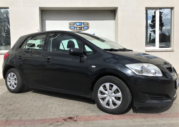 Toyota Auris I (E150), 2009 г.
