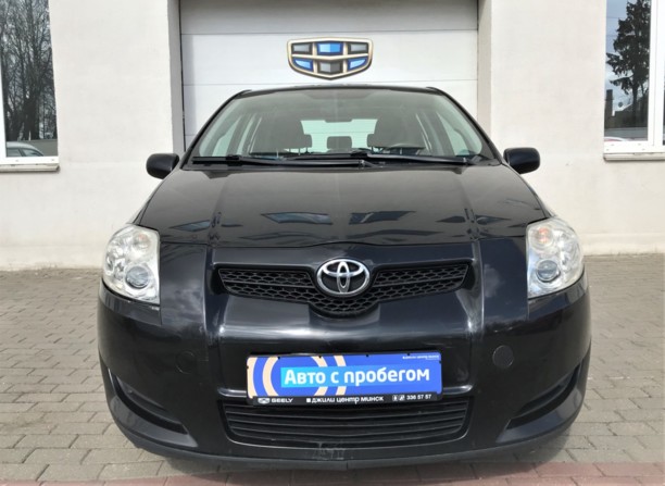 Toyota Auris I (E150), 2009 г.