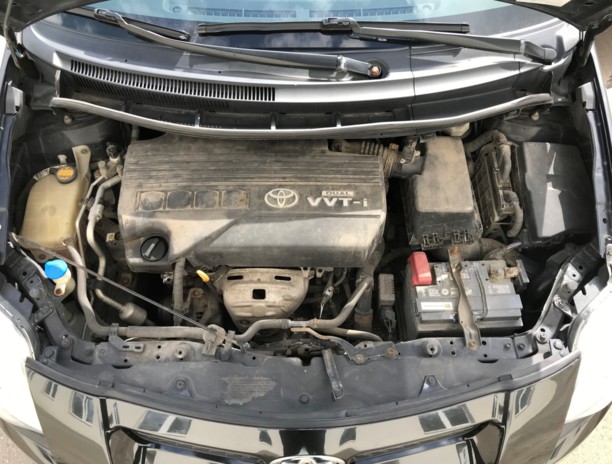 Toyota Auris I (E150), 2009 г.