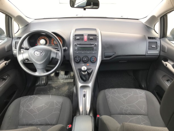 Toyota Auris I (E150), 2009 г.