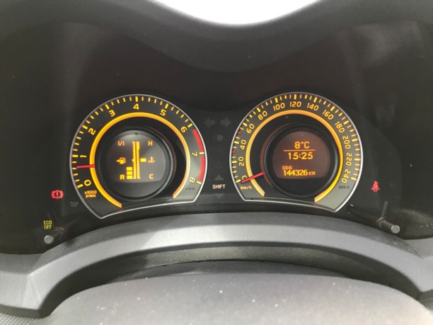 Toyota Auris I (E150), 2009 г.