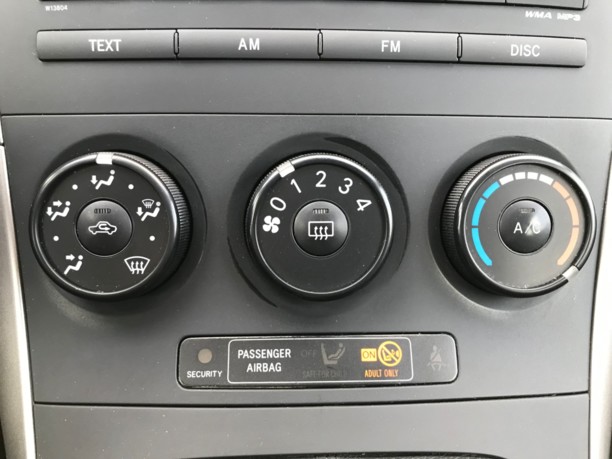 Toyota Auris I (E150), 2009 г.