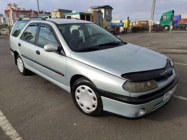 Renault Laguna I, 2000 г.