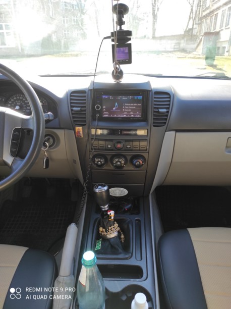 Kia Sorento I, 5 мест, 2006 г.