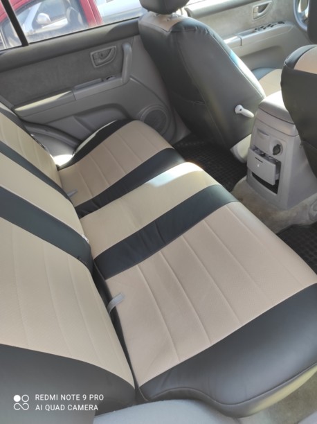 Kia Sorento I, 5 мест, 2006 г.
