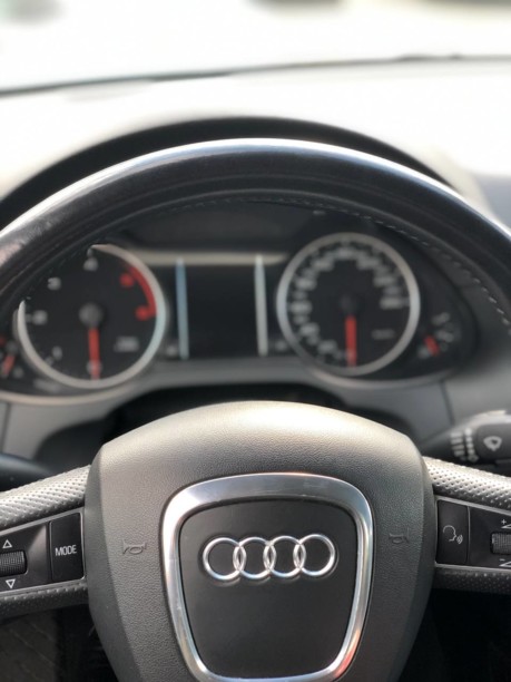Audi Q5 8R, 2008 г.
