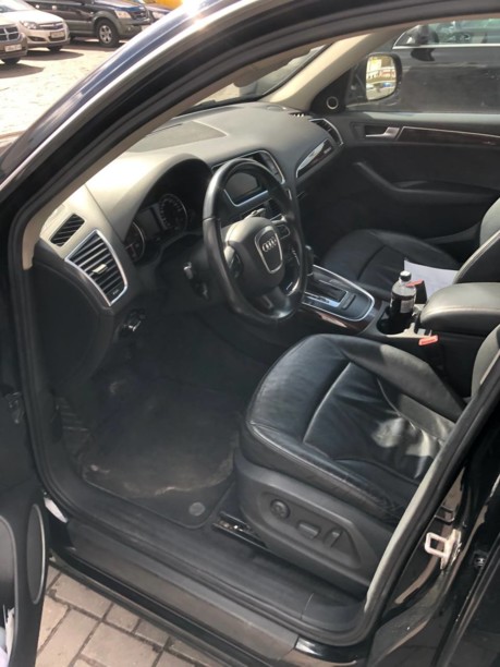 Audi Q5 8R, 2008 г.