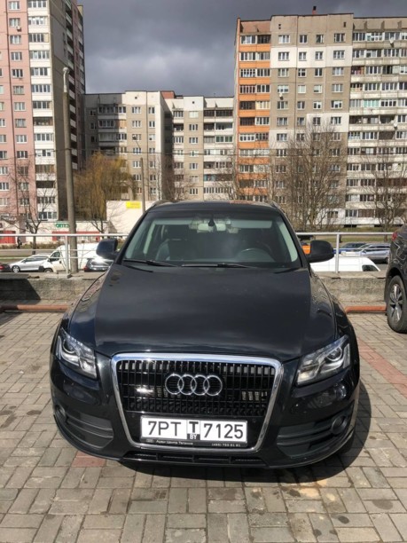 Audi Q5 8R, 2008 г.