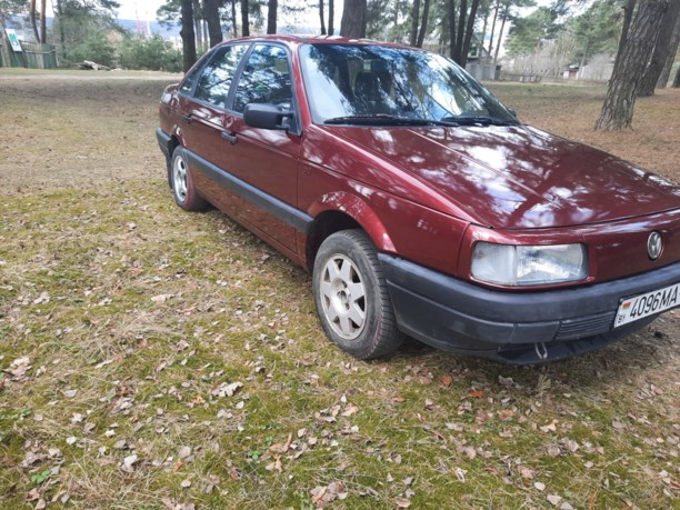 Volkswagen Passat B3, 1988 г.