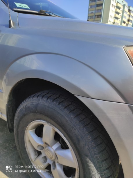Kia Sorento I, 5 мест, 2006 г.