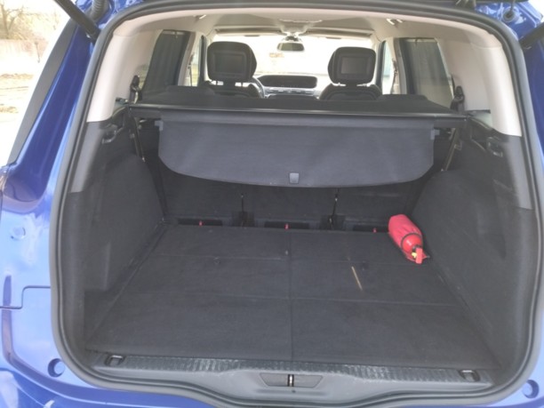 Citroen C4 Grand Picasso II · Рестайлинг, 2017 г.