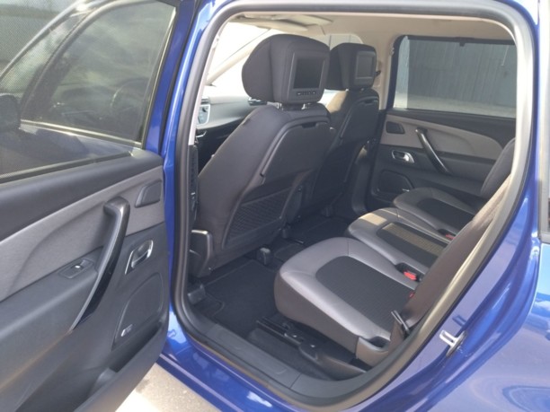 Citroen C4 Grand Picasso II · Рестайлинг, 2017 г.