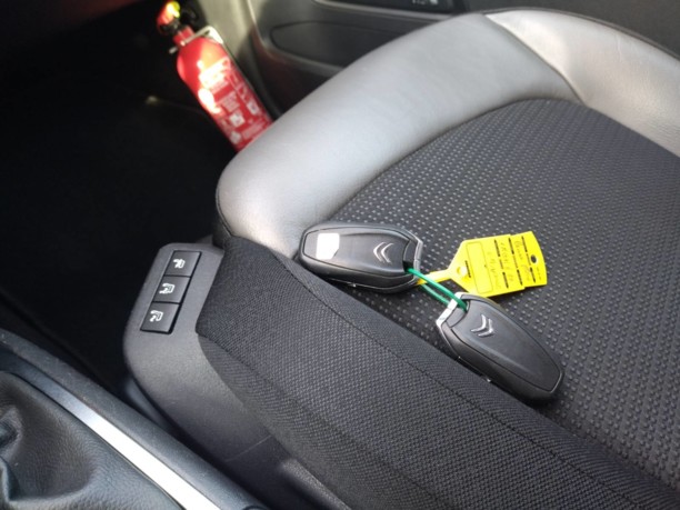 Citroen C4 Grand Picasso II · Рестайлинг, 2017 г.