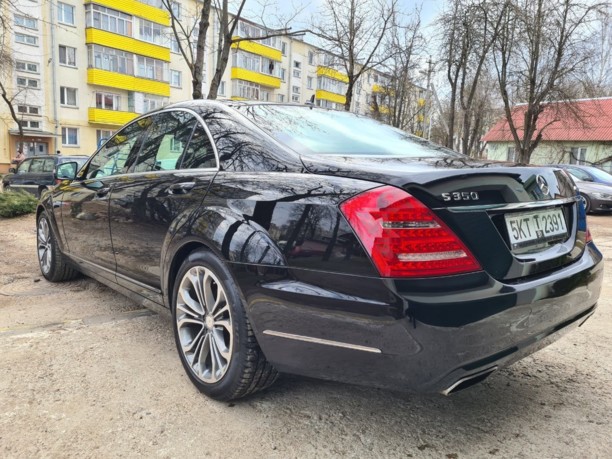 Mercedes-Benz S-Класс W221, 2009 г.