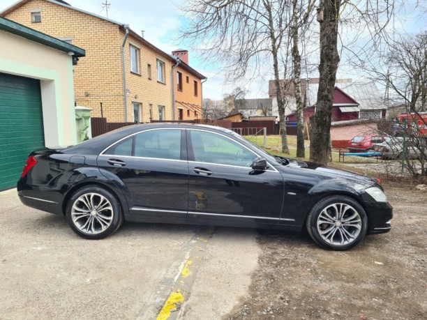 Mercedes-Benz S-Класс W221, 2009 г.