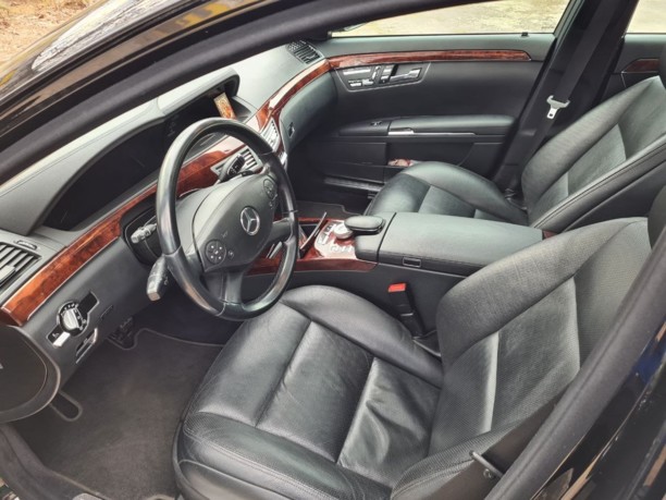 Mercedes-Benz S-Класс W221, 2009 г.