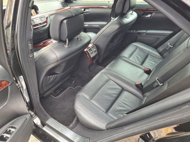 Mercedes-Benz S-Класс W221, 2009 г.